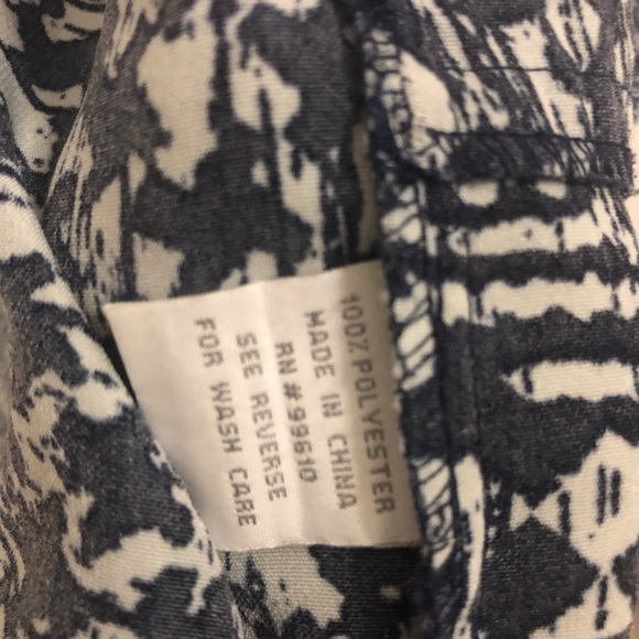 Tramp Cutout Dress SZ Sm. Good Condition - Picture 4 of 6